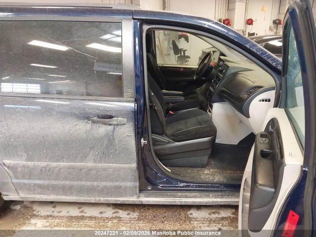 2C4RDGBG5GR145579 Dodge Grand Caravan Se