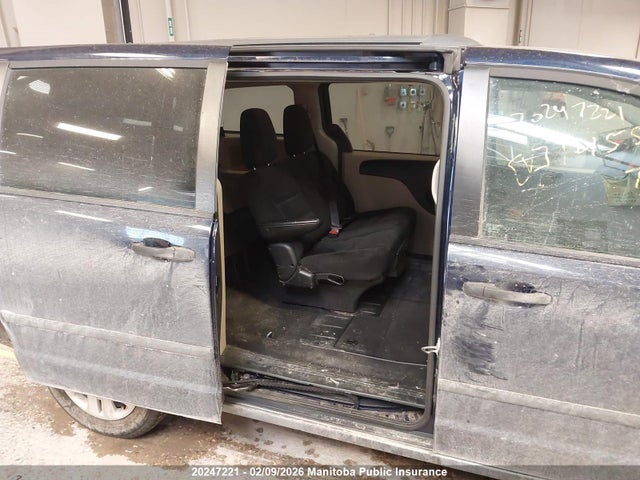 2C4RDGBG5GR145579 Dodge Grand Caravan Se