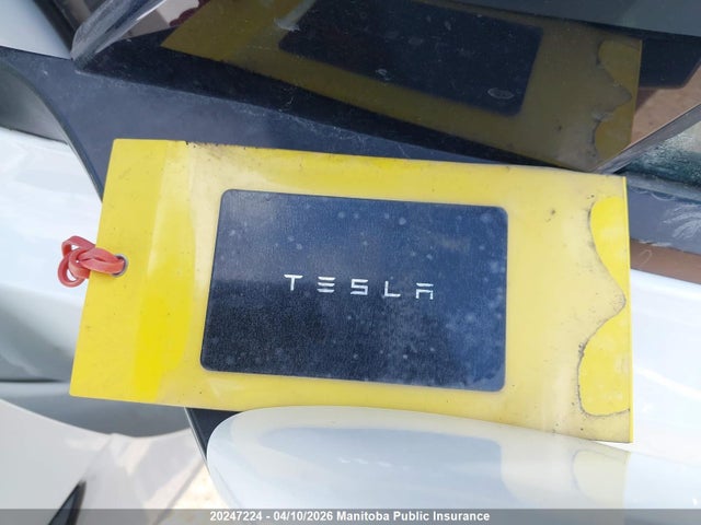Aukcja sprzedaży 2025 Tesla Model Y 75d Long Range, vin: 7SAYGDEE2SF273605, numer aukcji: 20247224