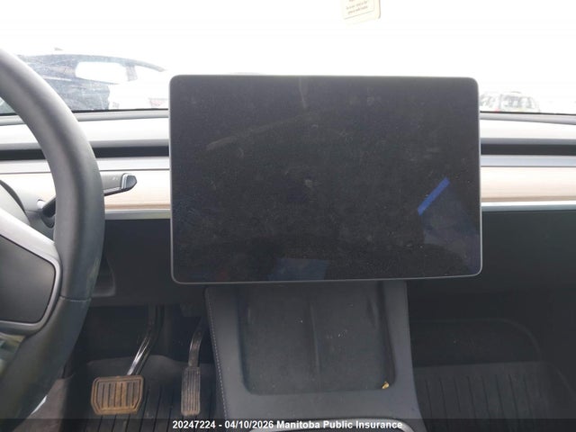 Aukcja sprzedaży 2025 Tesla Model Y 75d Long Range, vin: 7SAYGDEE2SF273605, numer aukcji: 20247224