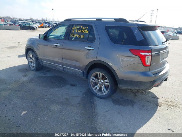 Продажа на аукционе авто 2014 Ford Explorer Xlt, vin: 1FM5K8D88EGA34535, номер лота: 20247227