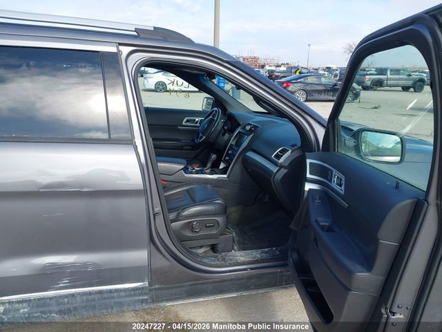 Продажа на аукционе авто 2014 Ford Explorer Xlt, vin: 1FM5K8D88EGA34535, номер лота: 20247227