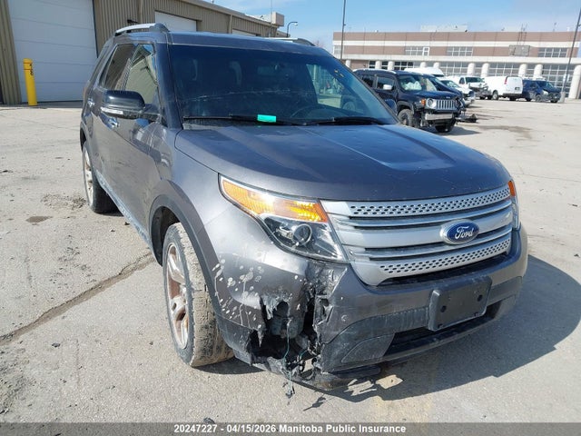Продажа на аукционе авто 2014 Ford Explorer Xlt, vin: 1FM5K8D88EGA34535, номер лота: 20247227