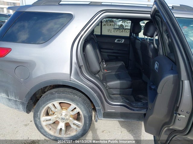 Продажа на аукционе авто 2014 Ford Explorer Xlt, vin: 1FM5K8D88EGA34535, номер лота: 20247227