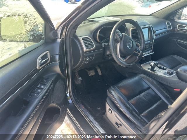 1C4RJFBG7EC514726 Jeep Grand Cherokee Limited