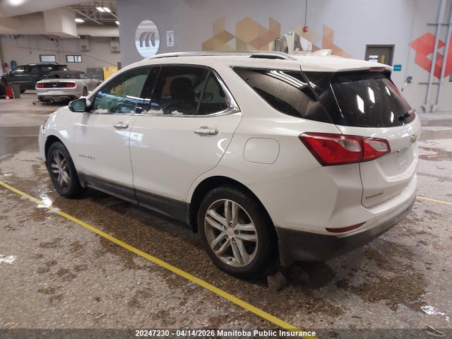 20247230 :رقم المزاد ، 2GNAXVEV7J6109525 vin ، 2018 Chevrolet Equinox Lt مزاد بيع