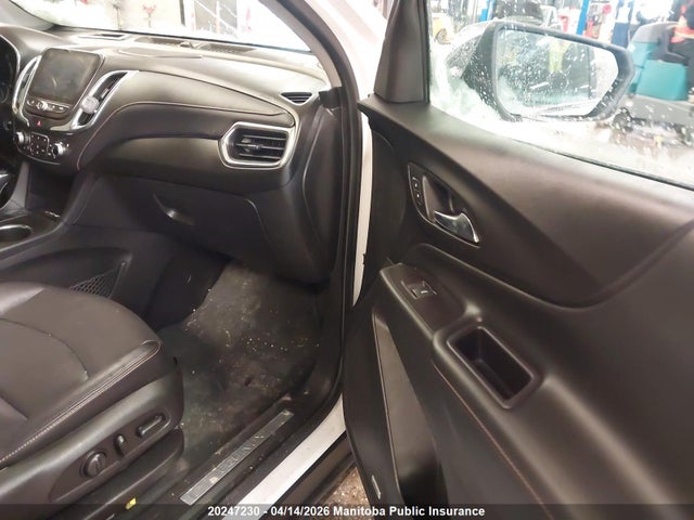 20247230 :رقم المزاد ، 2GNAXVEV7J6109525 vin ، 2018 Chevrolet Equinox Lt مزاد بيع