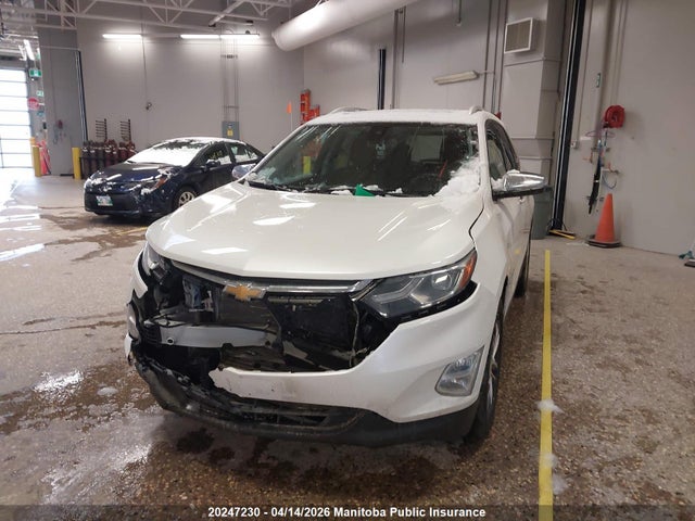 20247230 :رقم المزاد ، 2GNAXVEV7J6109525 vin ، 2018 Chevrolet Equinox Lt مزاد بيع