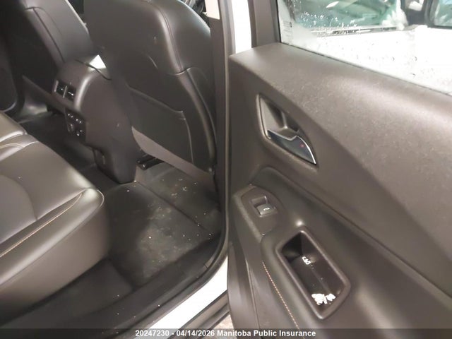 20247230 :رقم المزاد ، 2GNAXVEV7J6109525 vin ، 2018 Chevrolet Equinox Lt مزاد بيع