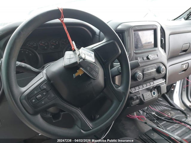 Продажа на аукционе авто 2023 Chevrolet Silverado 1500 Work Truck, vin: 1GCUDAED2PZ267069, номер лота: 20247238