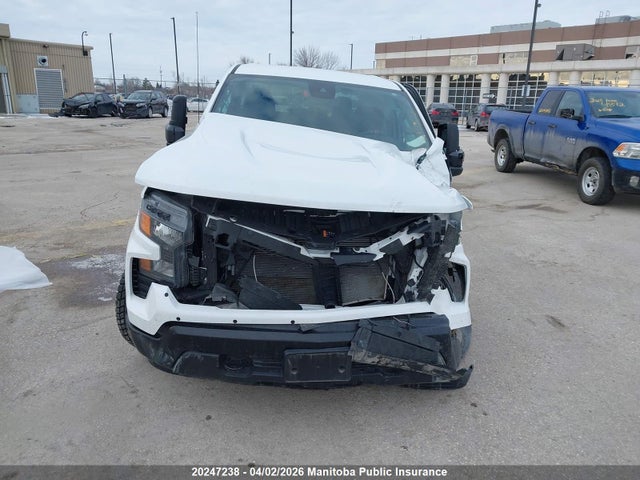 Продажа на аукционе авто 2023 Chevrolet Silverado 1500 Work Truck, vin: 1GCUDAED2PZ267069, номер лота: 20247238