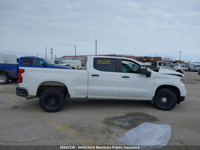 Продажа на аукционе авто 2023 Chevrolet Silverado 1500 Work Truck, vin: 1GCUDAED2PZ267069, номер лота: 20247238
