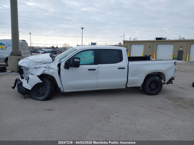 Продажа на аукционе авто 2023 Chevrolet Silverado 1500 Work Truck, vin: 1GCUDAED2PZ267069, номер лота: 20247238