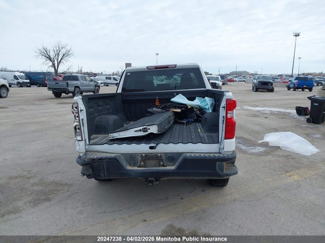 Продажа на аукционе авто 2023 Chevrolet Silverado 1500 Work Truck, vin: 1GCUDAED2PZ267069, номер лота: 20247238