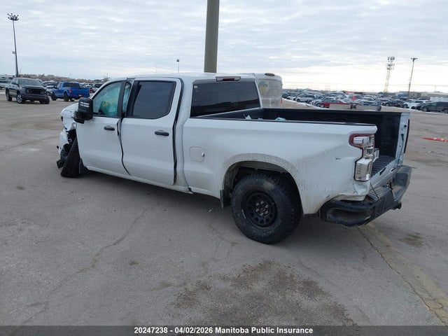 Продажа на аукционе авто 2023 Chevrolet Silverado 1500 Work Truck, vin: 1GCUDAED2PZ267069, номер лота: 20247238