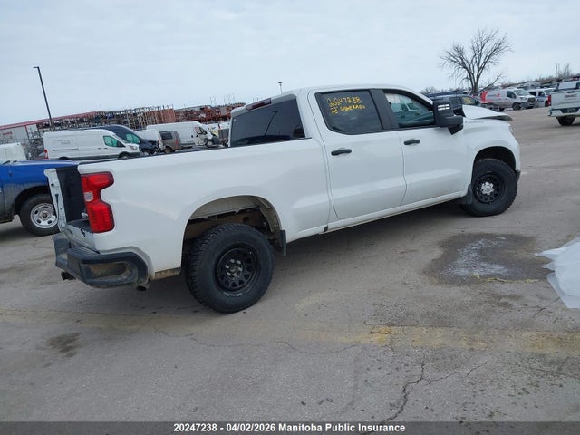 Продажа на аукционе авто 2023 Chevrolet Silverado 1500 Work Truck, vin: 1GCUDAED2PZ267069, номер лота: 20247238