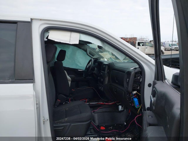 Продажа на аукционе авто 2023 Chevrolet Silverado 1500 Work Truck, vin: 1GCUDAED2PZ267069, номер лота: 20247238