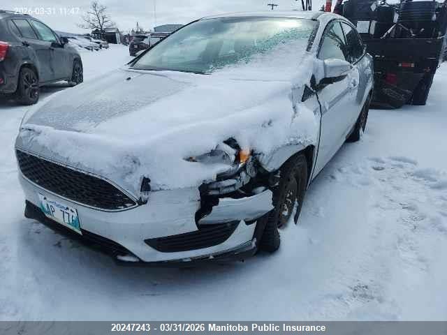 Продажа на аукционе авто 2015 Ford Focus Se, vin: 1FADP3F23FL331871, номер лота: 20247243