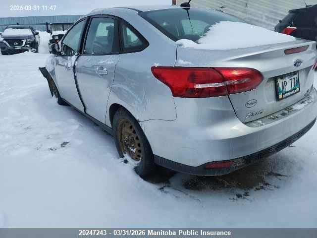 Продажа на аукционе авто 2015 Ford Focus Se, vin: 1FADP3F23FL331871, номер лота: 20247243
