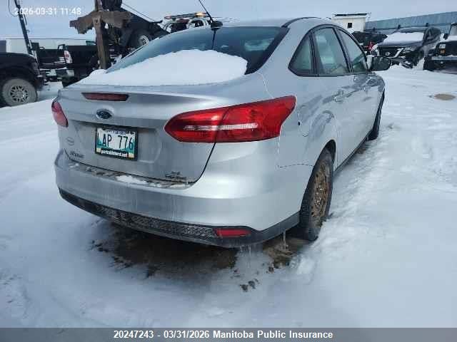 Продажа на аукционе авто 2015 Ford Focus Se, vin: 1FADP3F23FL331871, номер лота: 20247243