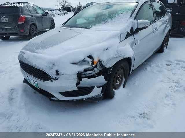 Продажа на аукционе авто 2015 Ford Focus Se, vin: 1FADP3F23FL331871, номер лота: 20247243