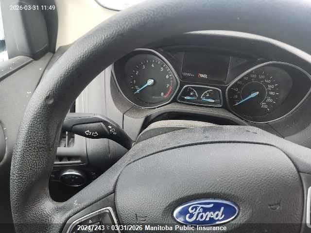 Продажа на аукционе авто 2015 Ford Focus Se, vin: 1FADP3F23FL331871, номер лота: 20247243