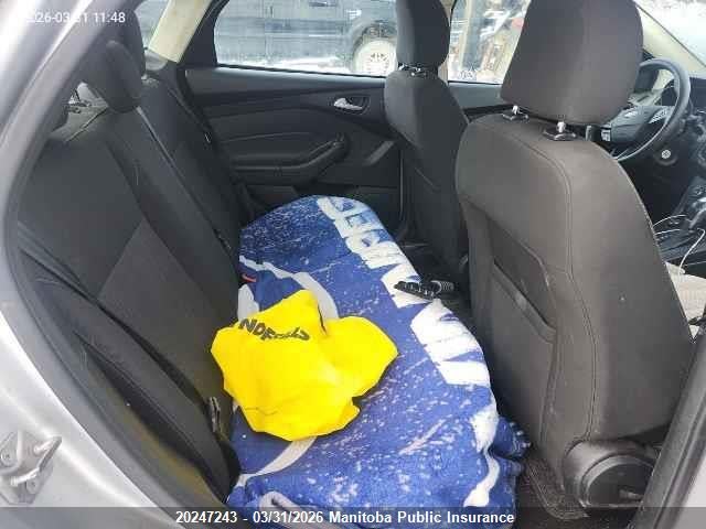 Продажа на аукционе авто 2015 Ford Focus Se, vin: 1FADP3F23FL331871, номер лота: 20247243