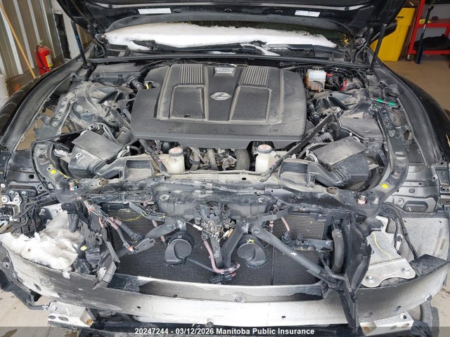JTHG5LGF2L5008053 Lexus Ls 500