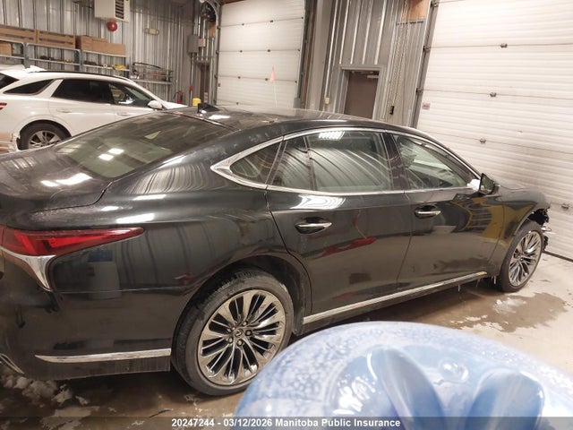 JTHG5LGF2L5008053 Lexus Ls 500