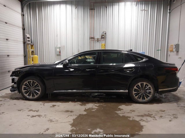 JTHG5LGF2L5008053 Lexus Ls 500