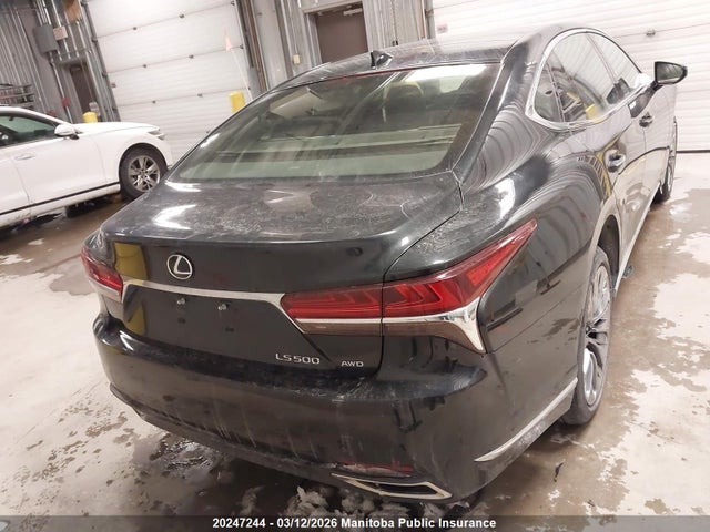 JTHG5LGF2L5008053 Lexus Ls 500