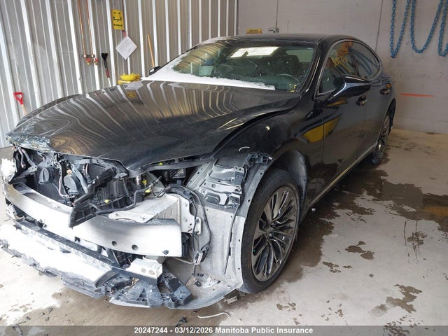 JTHG5LGF2L5008053 Lexus Ls 500