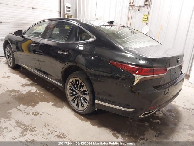JTHG5LGF2L5008053 Lexus Ls 500