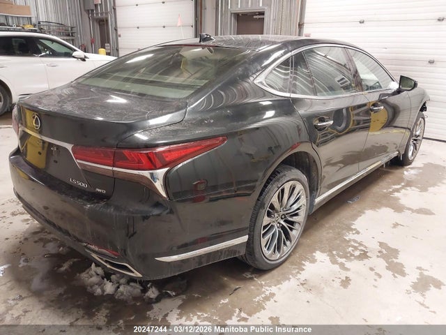 JTHG5LGF2L5008053 Lexus Ls 500