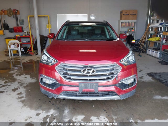 5XYZUDLA2HG475291 Hyundai Santa Fe Sport 2.0t Se