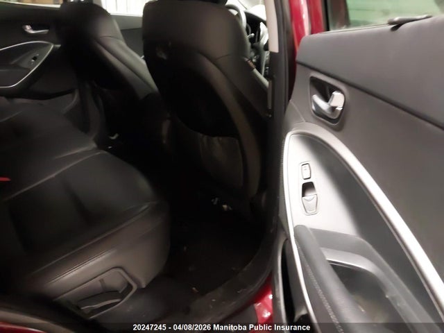 5XYZUDLA2HG475291 Hyundai Santa Fe Sport 2.0t Se