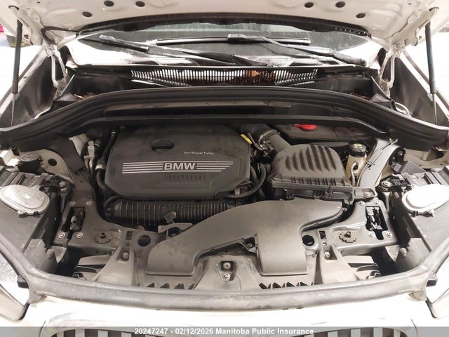 WBXJG9C07M5T05555 BMW X1 28i