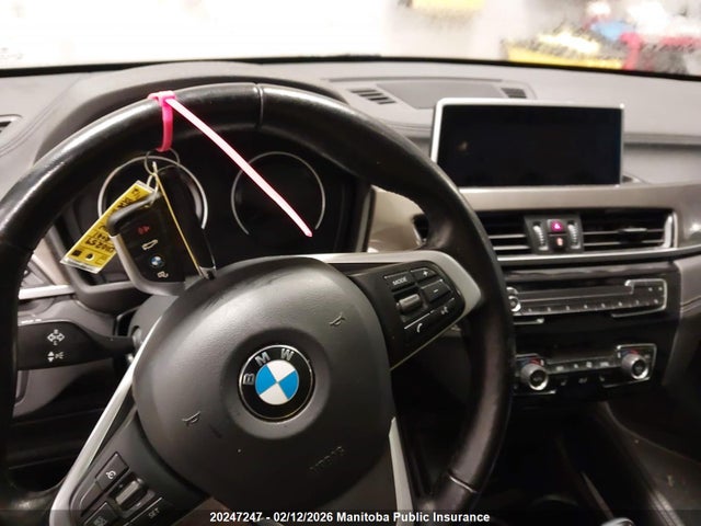 WBXJG9C07M5T05555 BMW X1 28i
