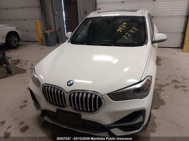 WBXJG9C07M5T05555 BMW X1 28i