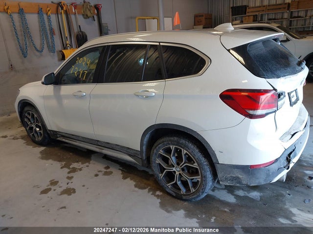 WBXJG9C07M5T05555 BMW X1 28i