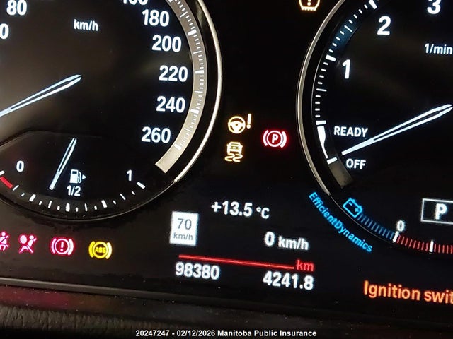 WBXJG9C07M5T05555 BMW X1 28i