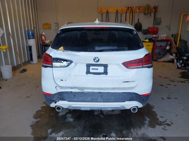 WBXJG9C07M5T05555 BMW X1 28i
