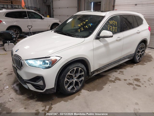 WBXJG9C07M5T05555 BMW X1 28i