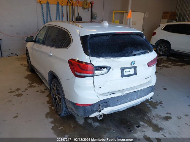 WBXJG9C07M5T05555 BMW X1 28i