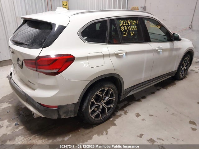 WBXJG9C07M5T05555 BMW X1 28i