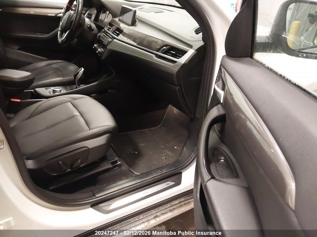 WBXJG9C07M5T05555 BMW X1 28i