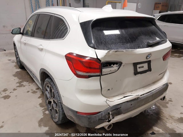 WBXJG9C07M5T05555 BMW X1 28i