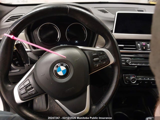 WBXJG9C07M5T05555 BMW X1 28i