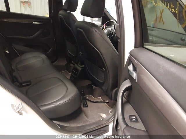 WBXJG9C07M5T05555 BMW X1 28i