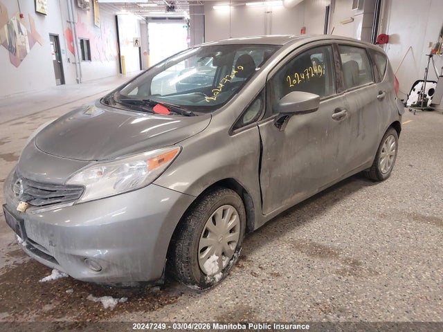 Nissan Versa Note Sv 2015 3N1CE2CP8FL366208 Image 2